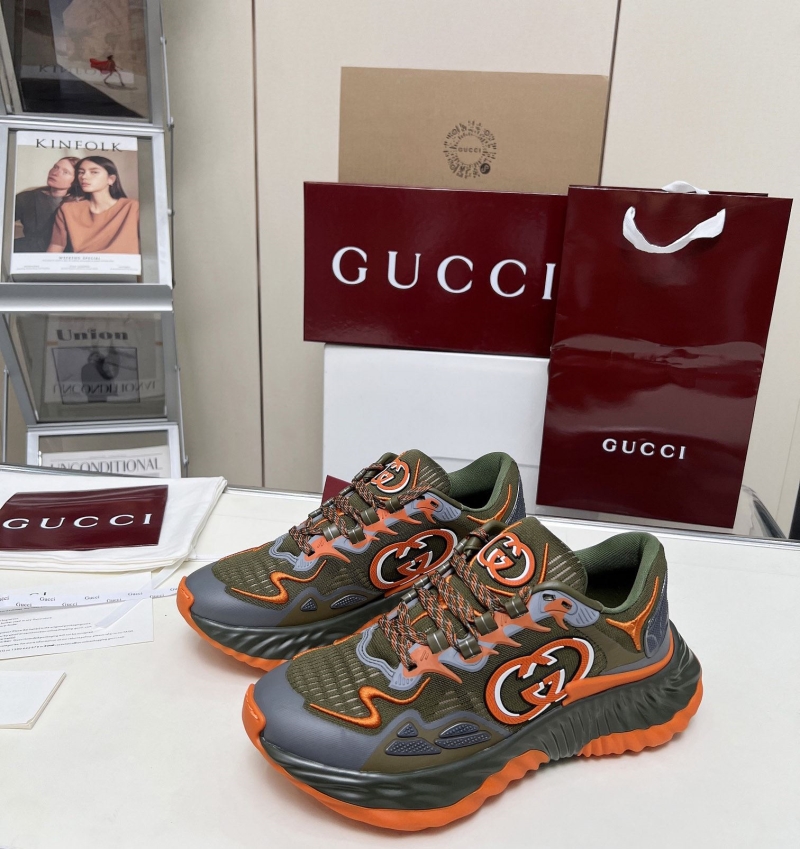 G*u*i casual shoes